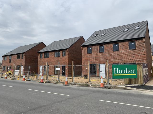 58 Houses for Rotherham Metropolitan Borough Council
