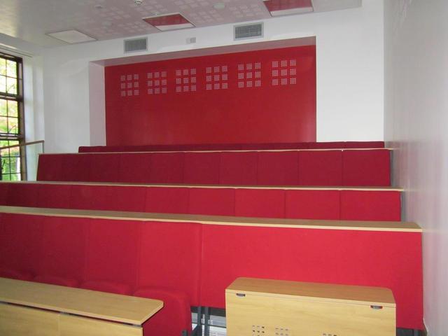 University of Hull Lecture Theatres
