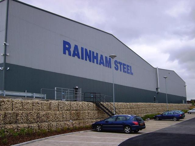 Rainham Steel