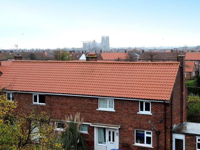 Council House Re-roofs Beverley