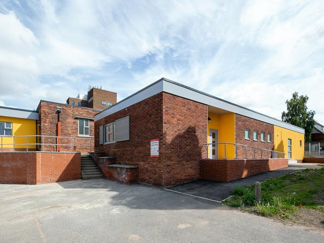 United Lincolnshire Hospitals NHS Trust Breast Screening Relocation