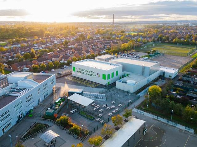 Malet Lambert Expansion Project