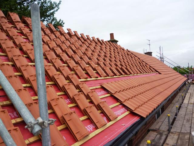 Building & Maintenance Awarded the Re-Roofing and EWI Contracts  for the East Riding of Yorkshire Council