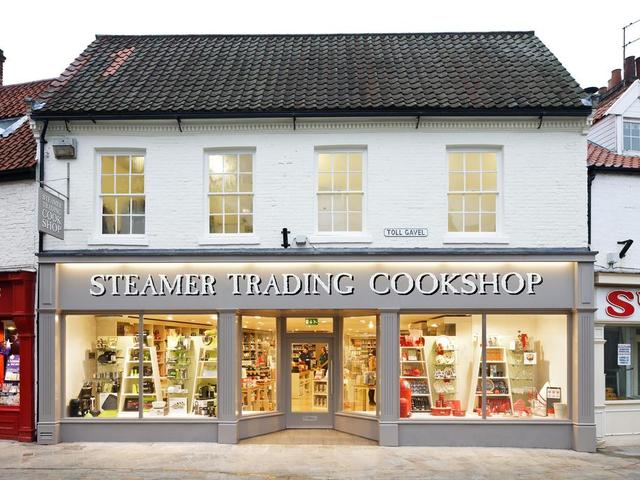 Steamer Trading Cookshop