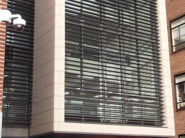 University of Hull Allam Building