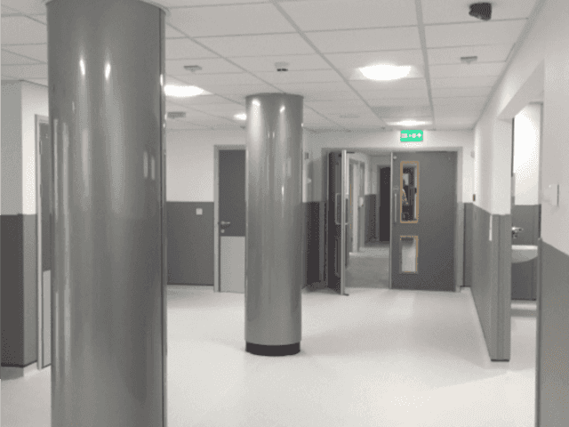 Endoscopy Department for Harrogate & District NHS Foundation Trust
