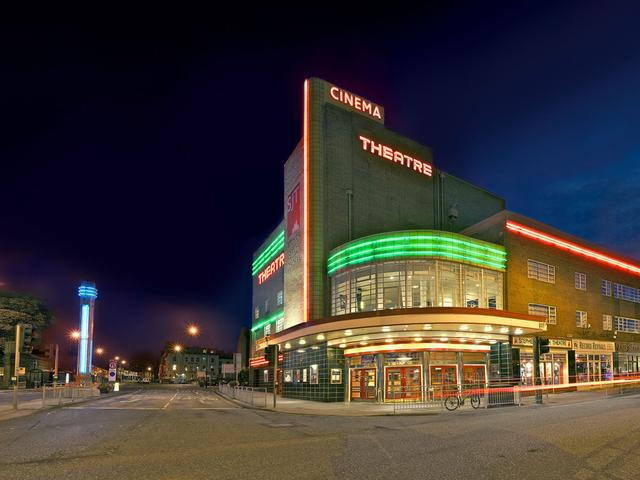 Stephen Joseph Theatre Refurbishment