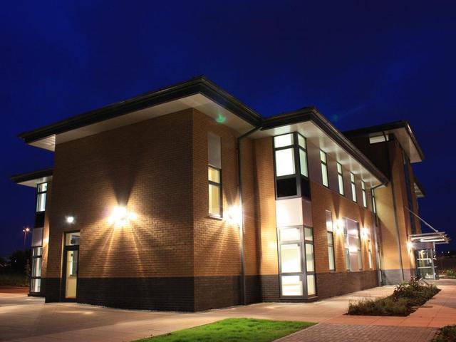 Bridge Haven One Office