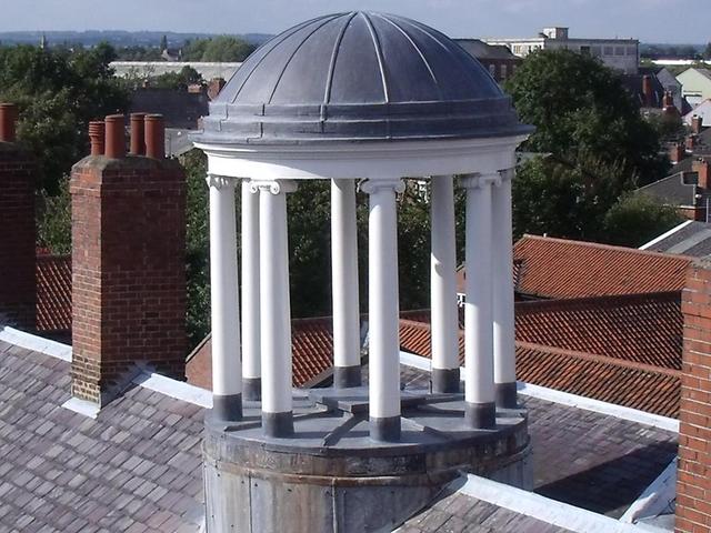 Charterhouse Bell Tower