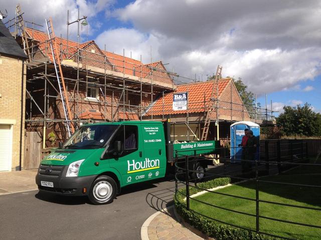 NHBC Remedial Works Contractor for Hull & Yorkshire Regions.
