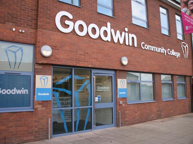 Goodwin Community College