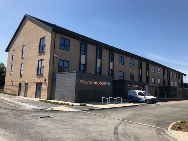 Scarborough Over 55s Housing Development