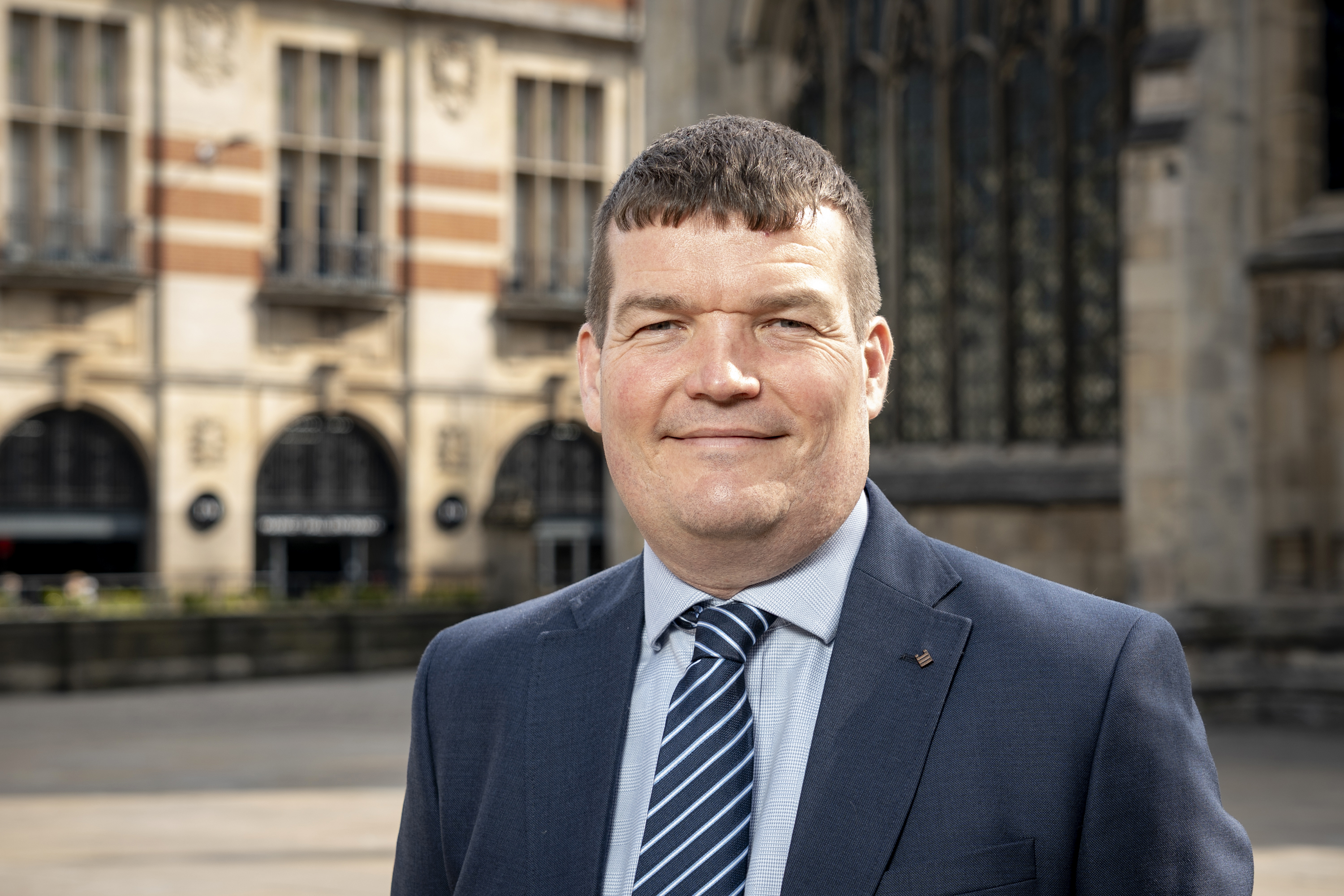 Paul Gibson