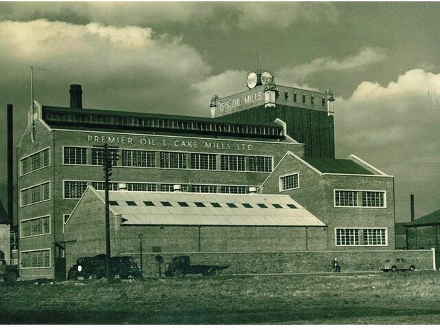 Premier Oil Cake Mills