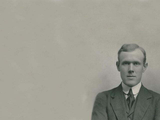 John Houlton (Age 24)