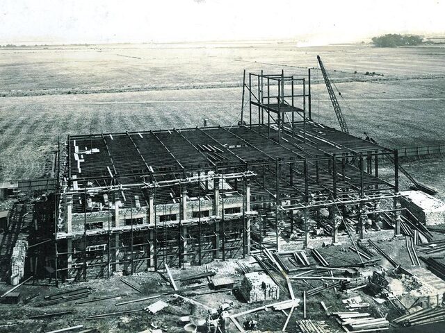 British Vinegar Factory Saltend (now BP)