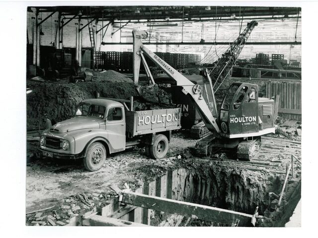 Ideal Standard Pottery Plant