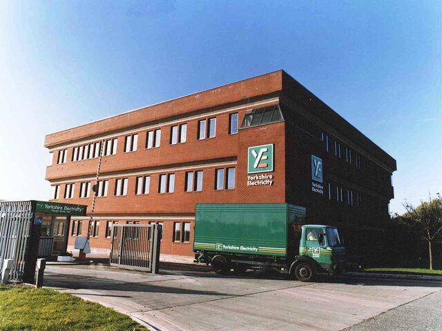 YEB Offices Clough Road Hull