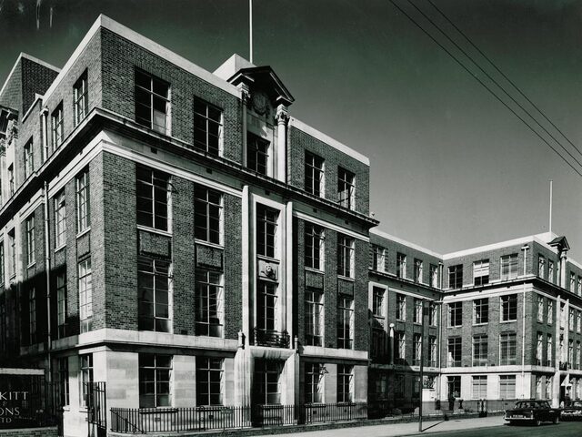 Reckitt and Colman Head Office