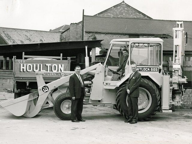 Whitlock Digger