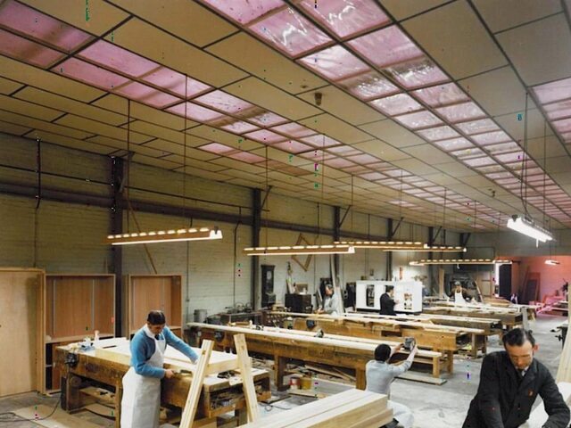 Joiners Shop