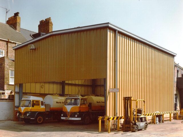 North Country Breweries (formerly Hull Brewery)