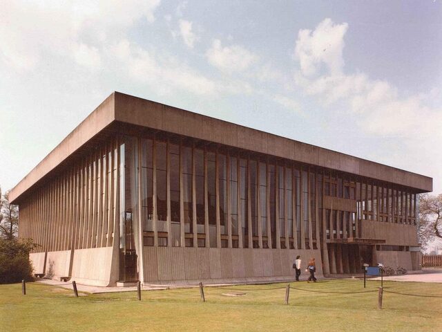 University of Hull Sports Centre