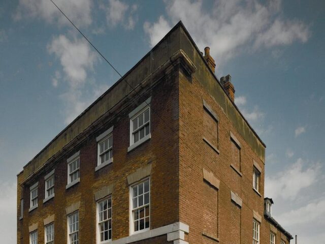 Blaydes House