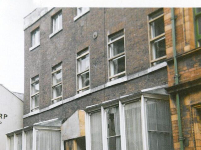 Maister House Restoration