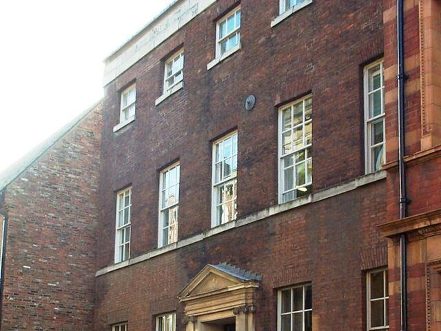 Maister House Restored