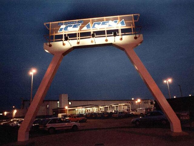 Ice Arena