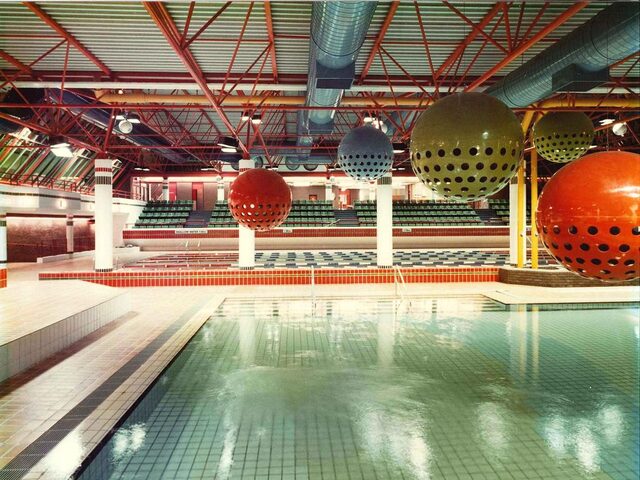Ennerdale Swimming Pool