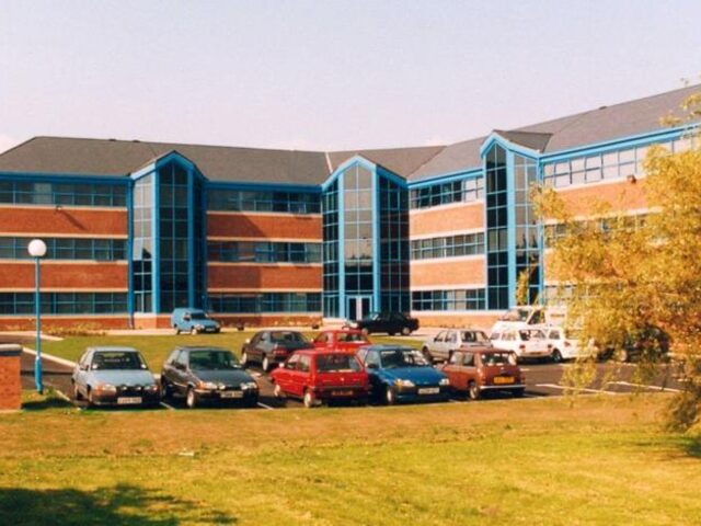 East Yorkshire Health Authority Offices