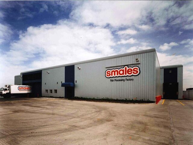 Smales Fish Factory