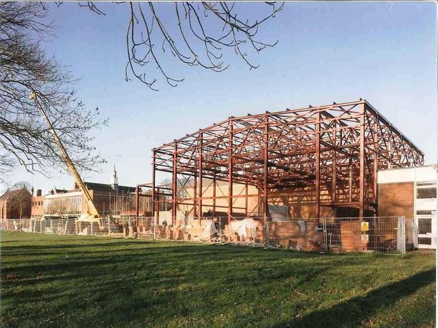 Hymers College Theatre