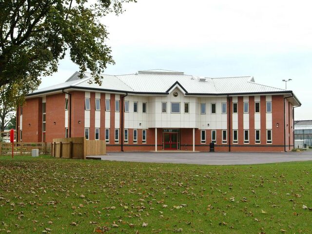 Hymers Junior School