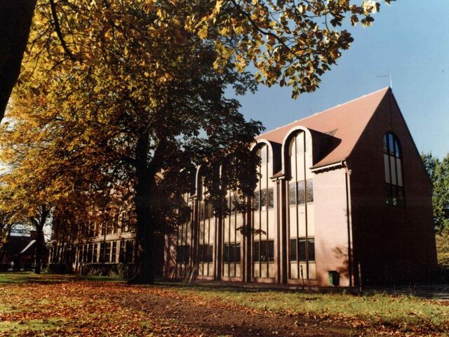 Hymers College Craft Design Technology building