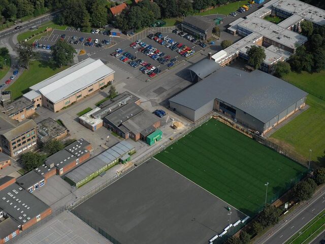 South Hunsley School