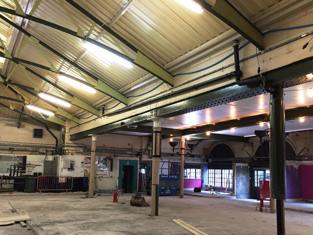 Hull Trinity Market