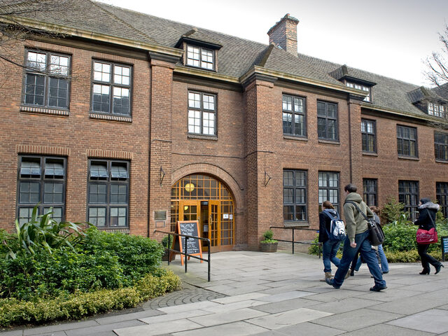 Staff House University of Hull