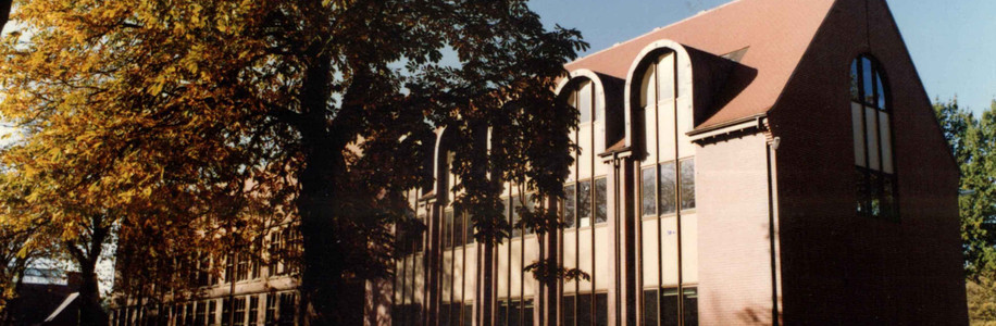 Hymers College Craft Design Technology building