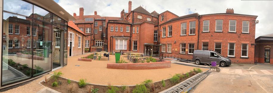 East Riding of Yorkshire Council Offices Refurbishment, Beverley
