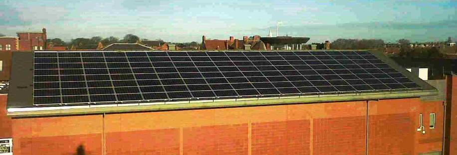ERYC Photovoltaic Installations