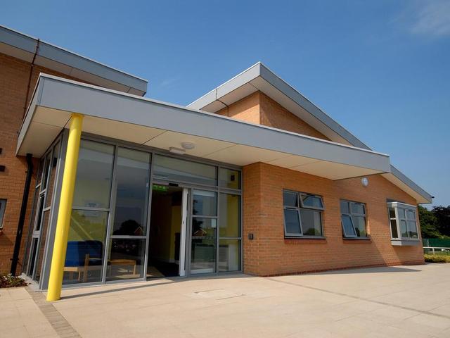 Willerby Carr Lane Primary School | Houlton - Quality Construction ...