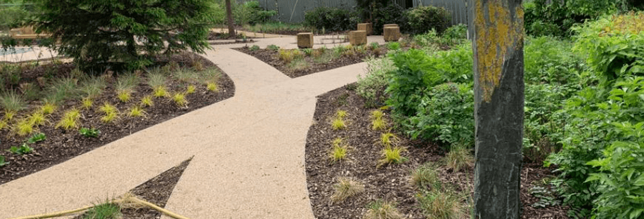 Priory Road Cemetery Landscaping Project