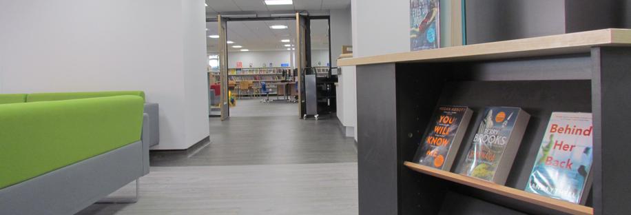 Scunthorpe Central Library Refurbishment
