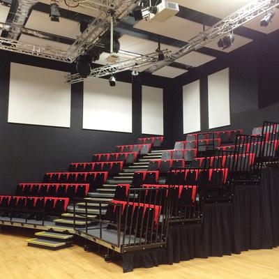 Grimsby Institute Art & Design Centre Theatre