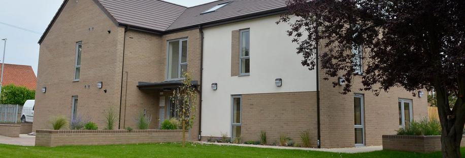 Affordable Housing Scheme Handed Over To East Riding Of Yorkshire Council