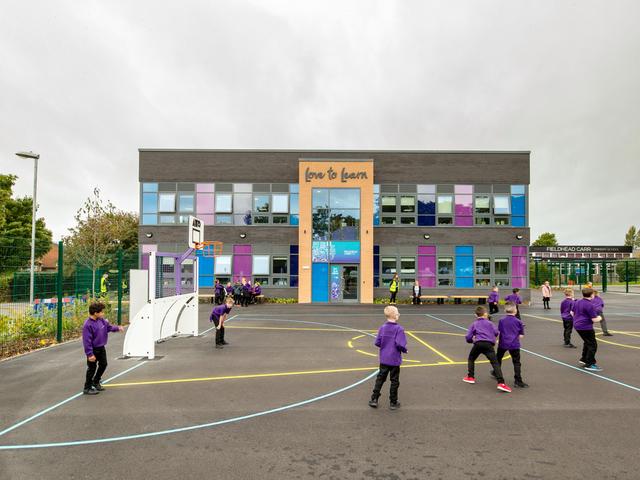 Leeds City Council - Fieldhead Carr Primary School