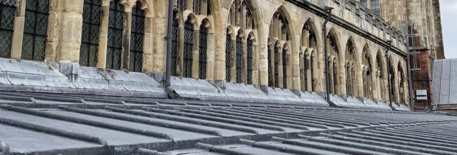 Hull Minster's Transformation Continues